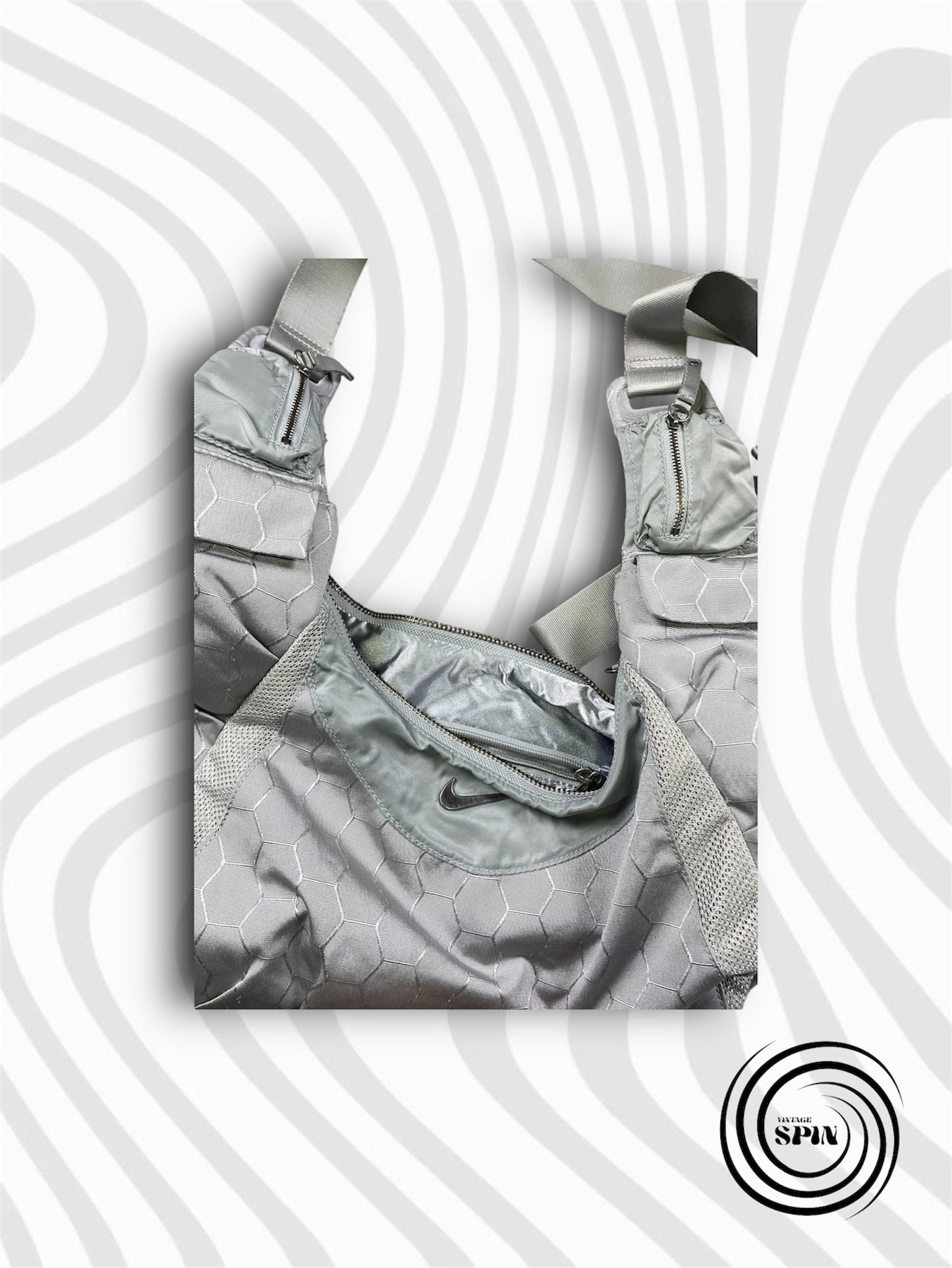 Vintage Nike Sidebag