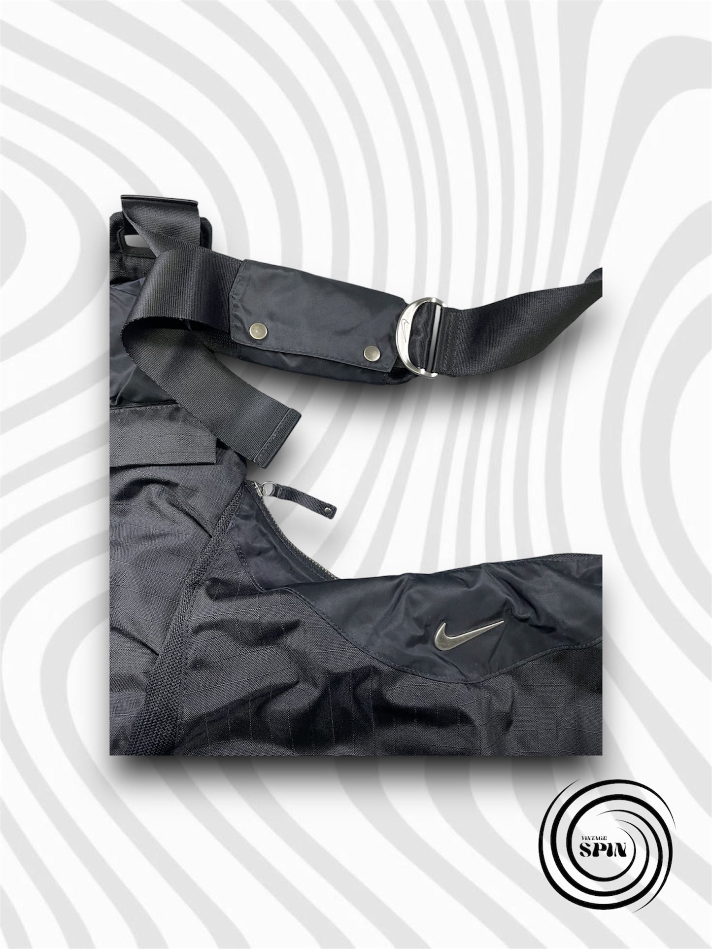 Vintage Nike Sportsbag