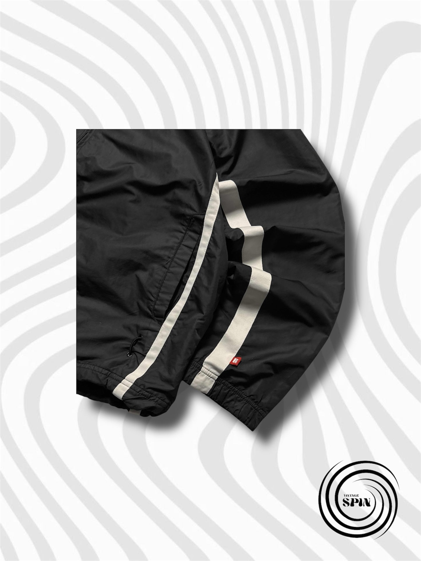 Vintage Nike Trackjacket M