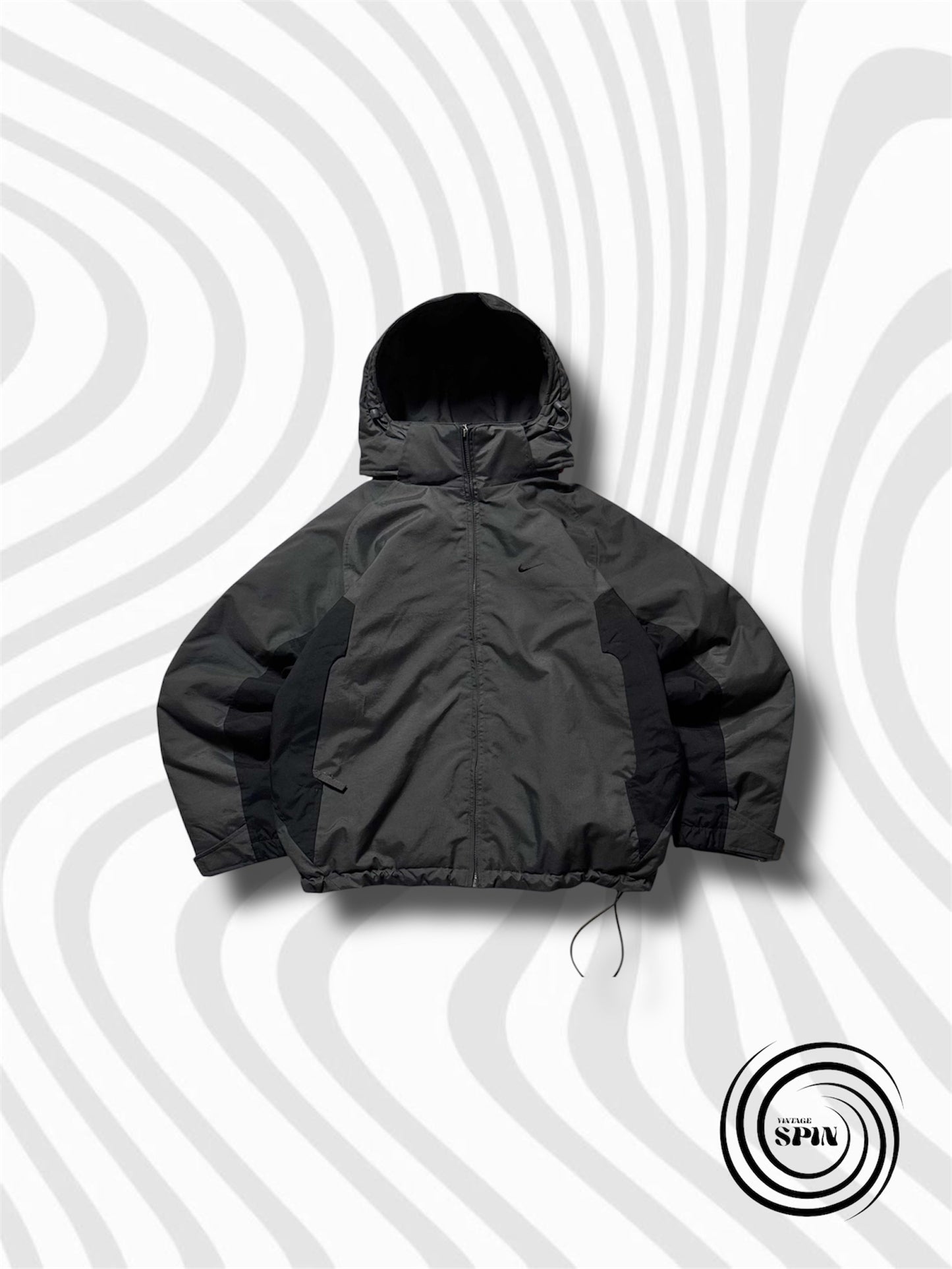 Vintage Nike Winterjacke S
