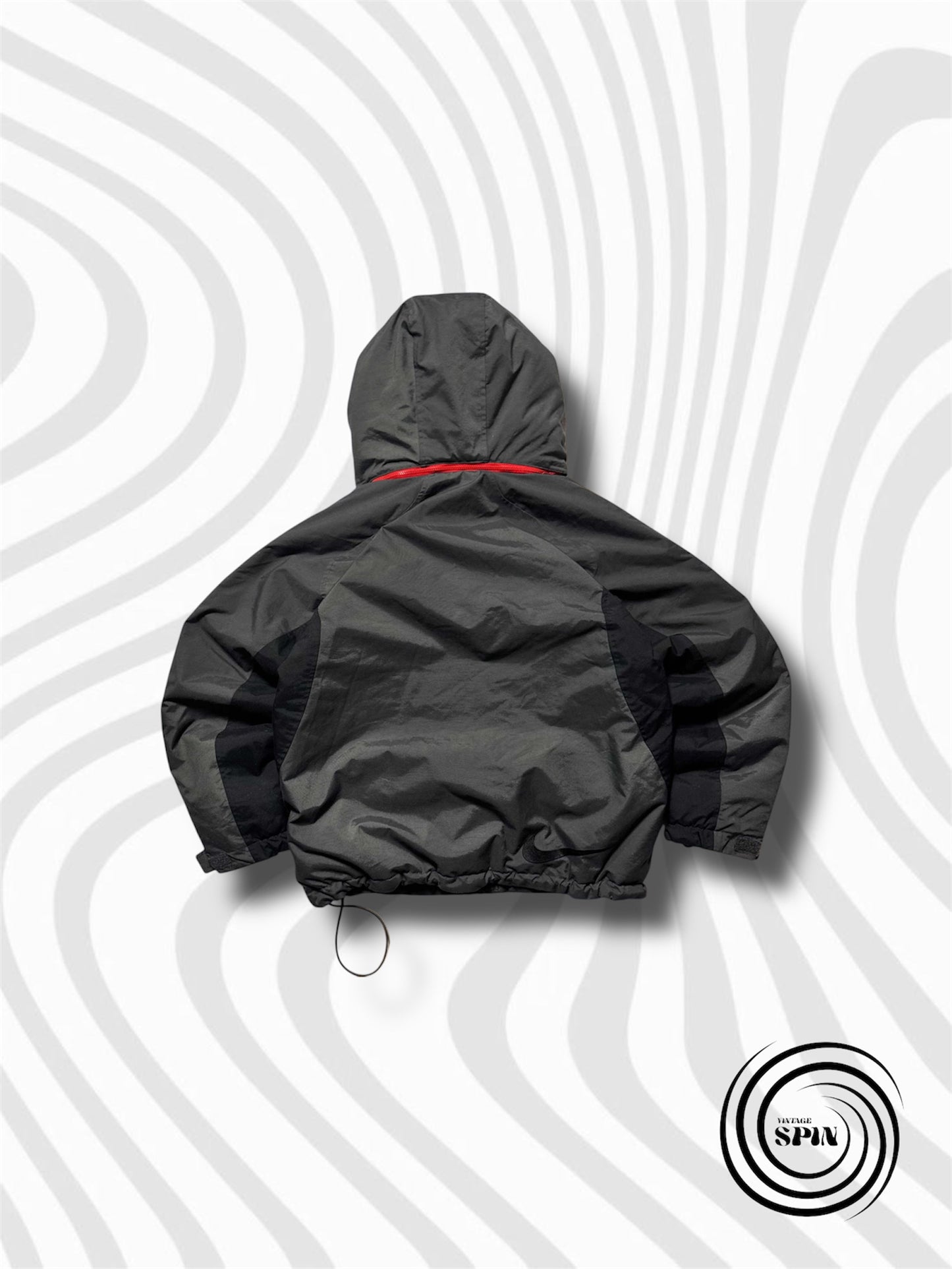Vintage Nike Winterjacke S
