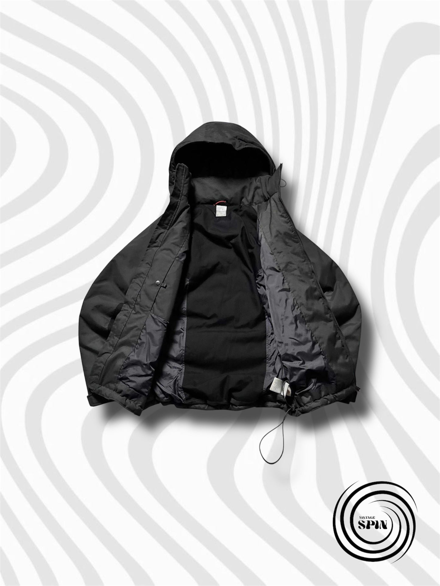 Vintage Nike Winterjacke S