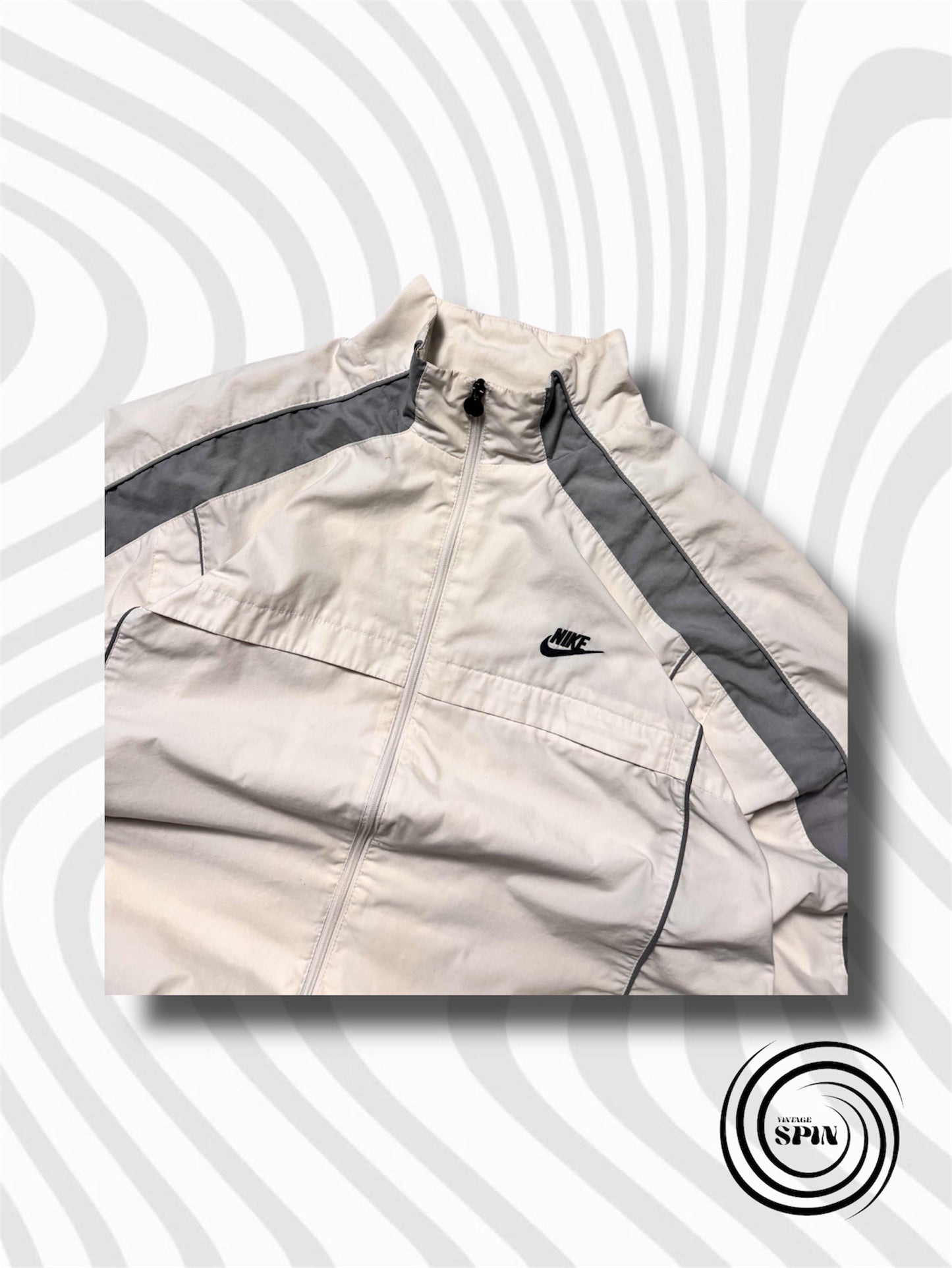 Vintage Nike Jacke L