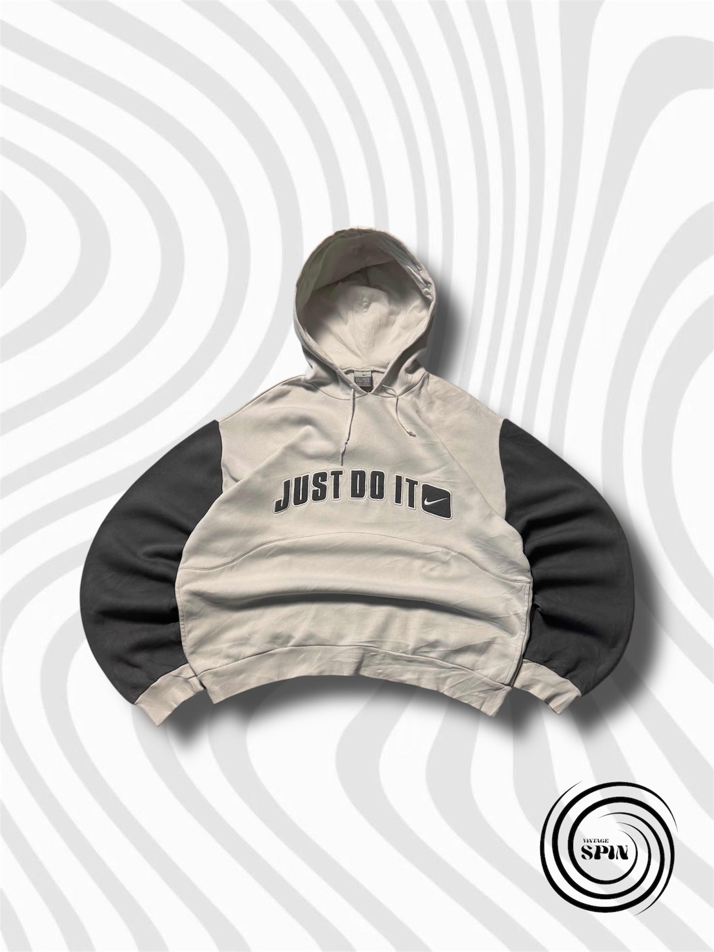 Vintage Nike Hoodie L