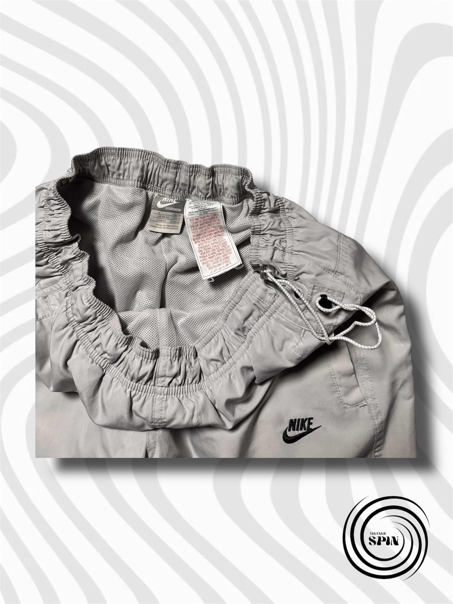 Vintage Nike Tracksuit M