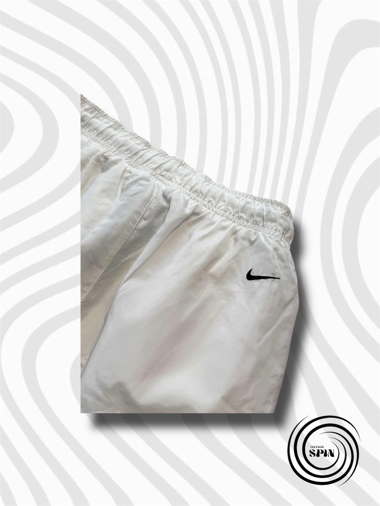 Vintage Nike Hex Trackpants S