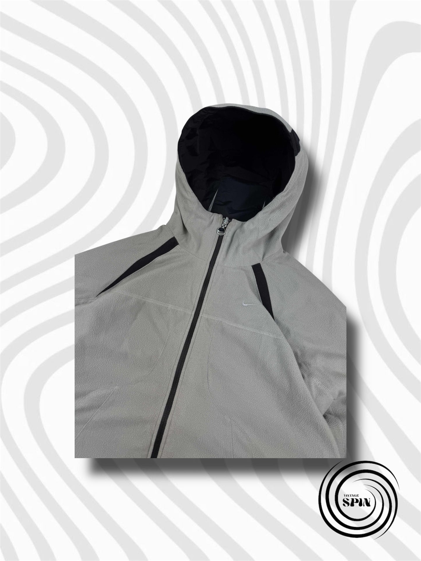 Vintage Nike Wendejacke M