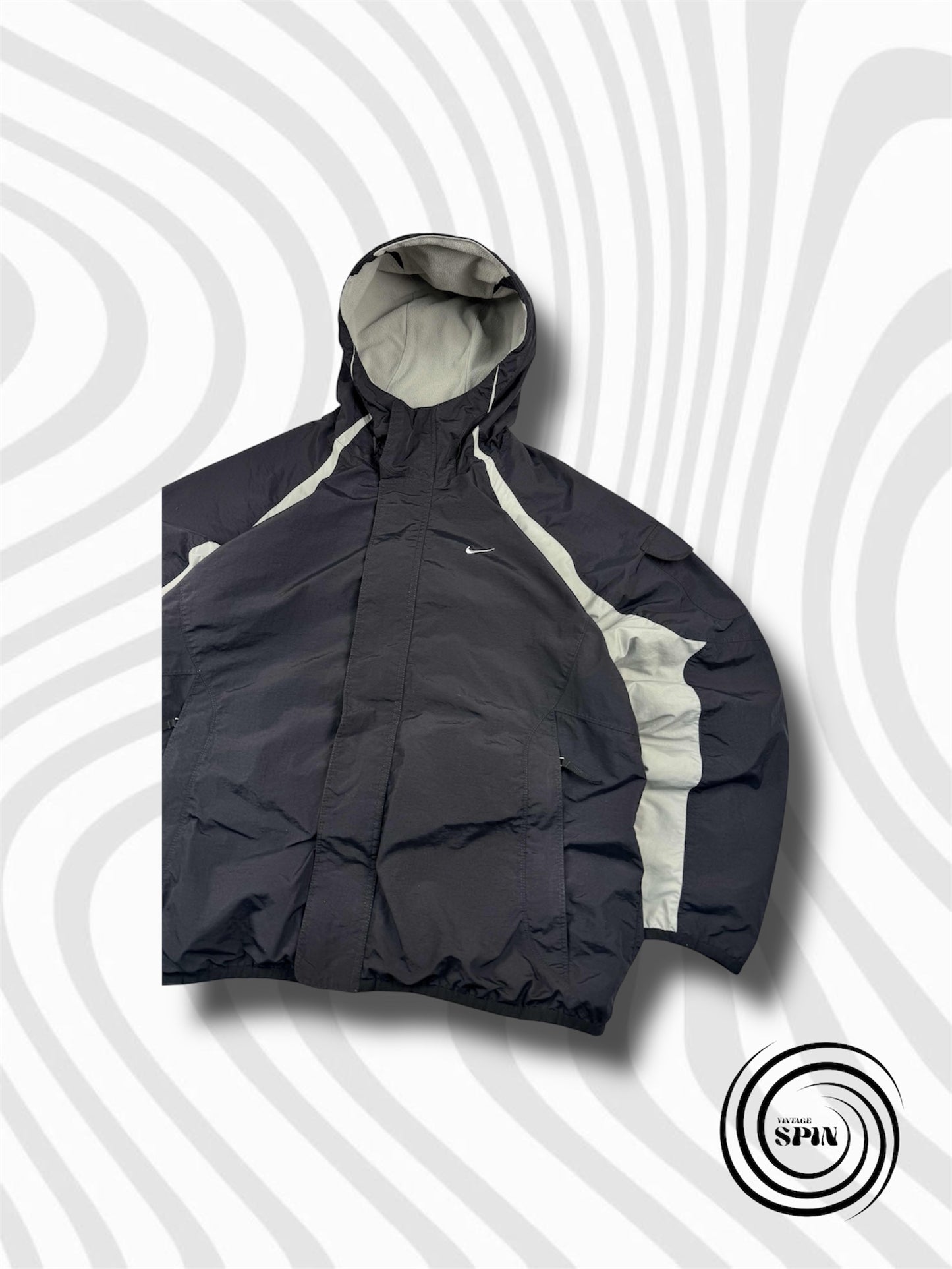 Vintage Nike Wendejacke M