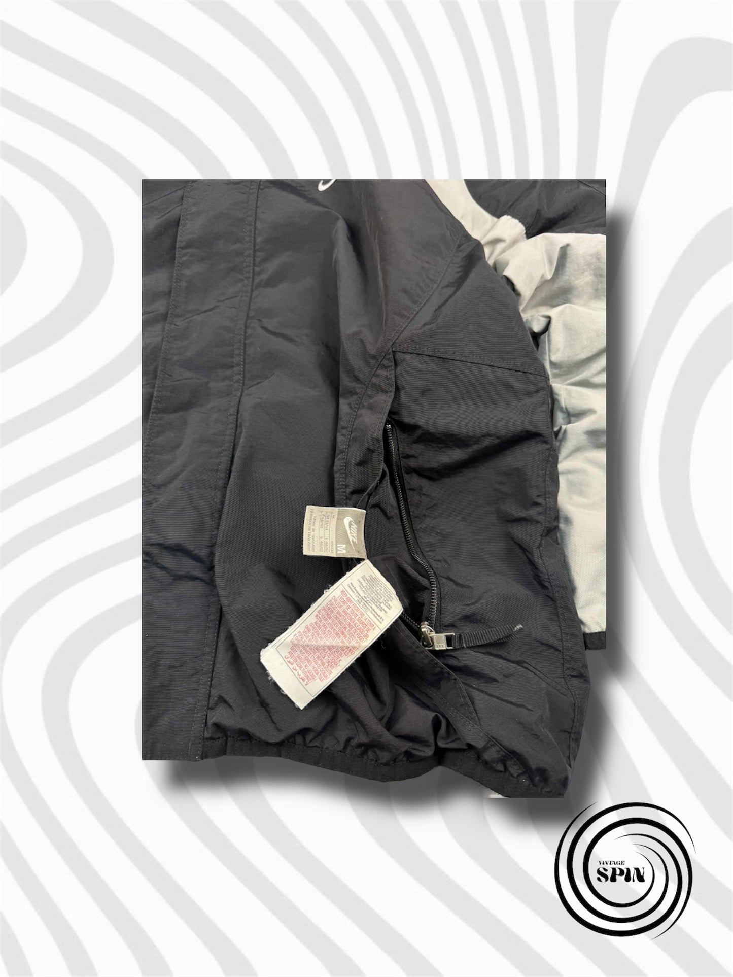 Vintage Nike Wendejacke M
