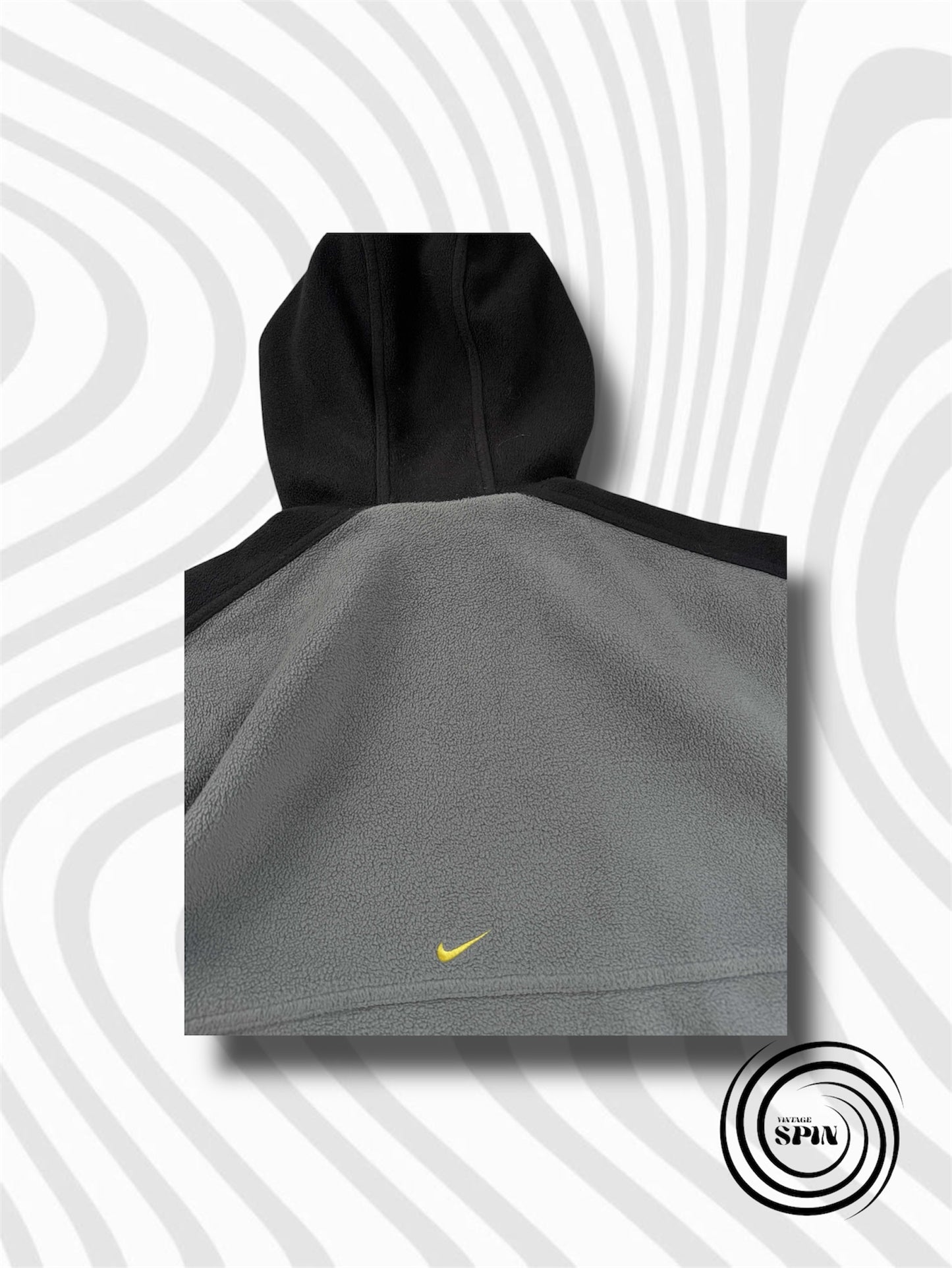 Vintage Nike Hex Wendejacke M