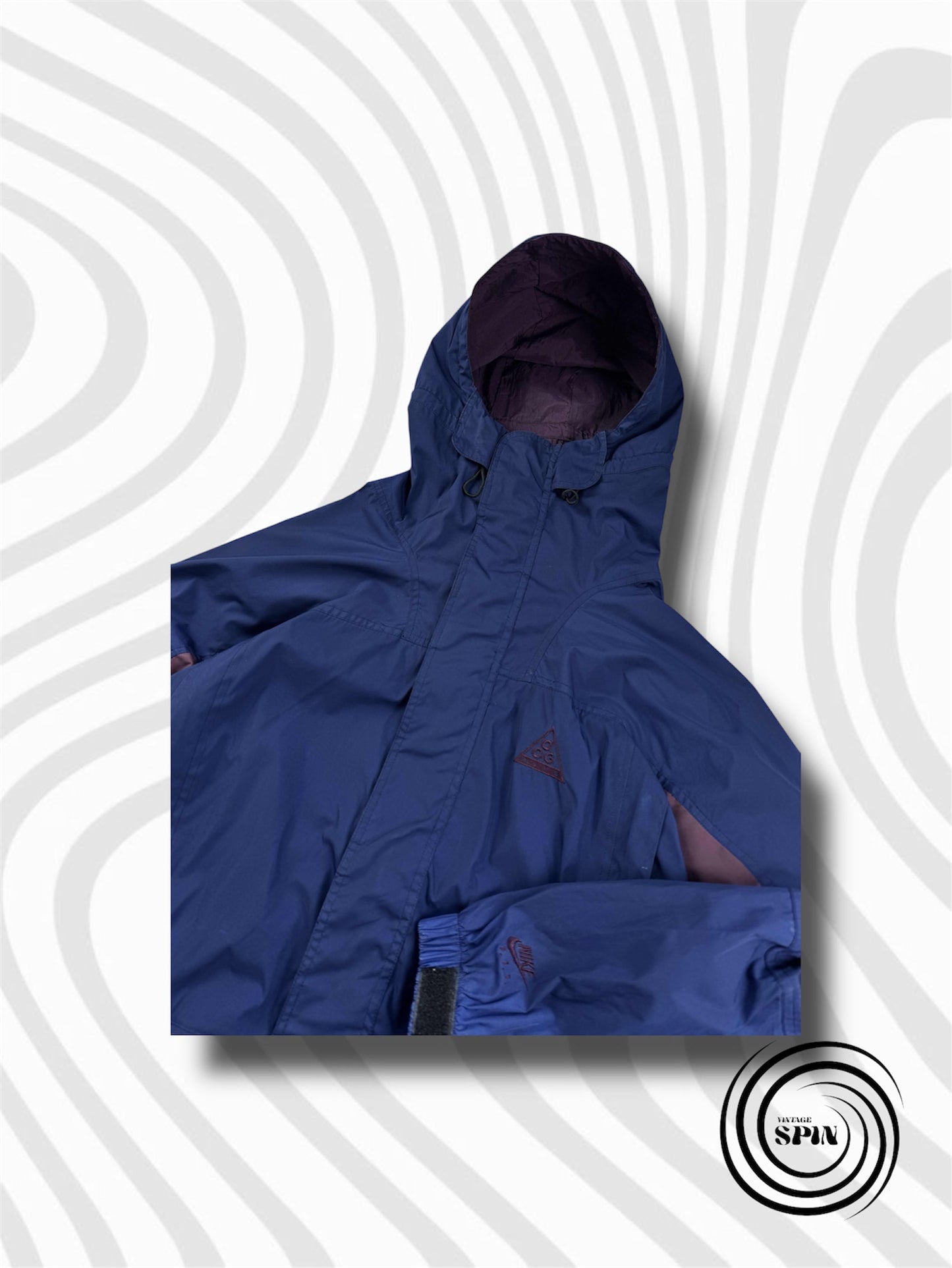 Vintage Nike ACG Jacket M