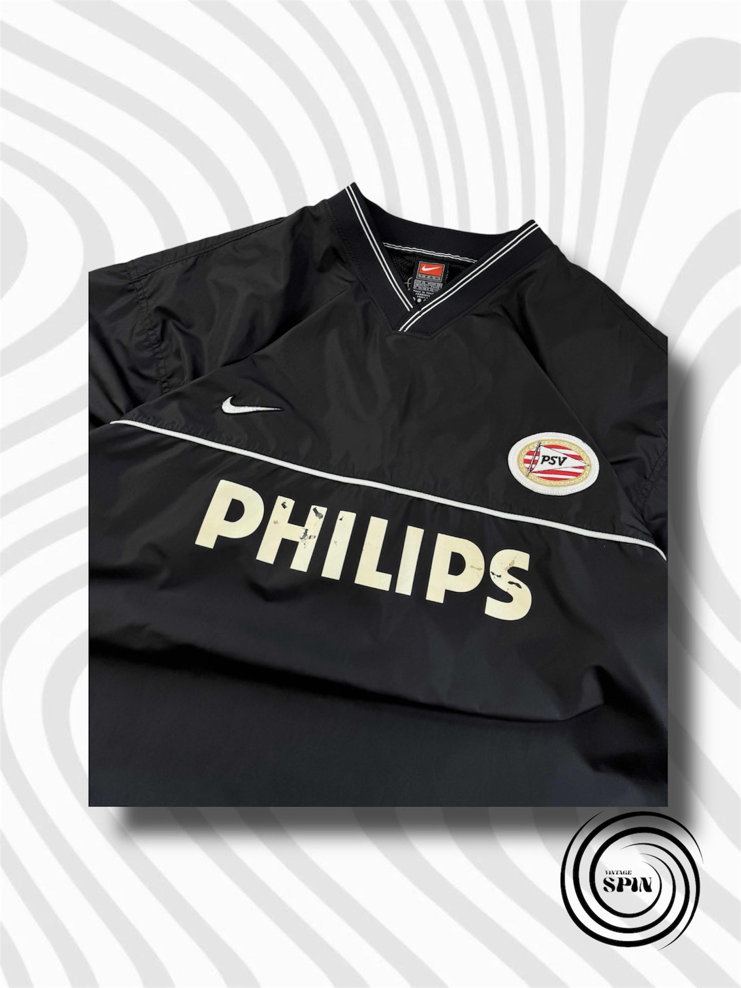 Vintage Nike PSV Longsleeve XL