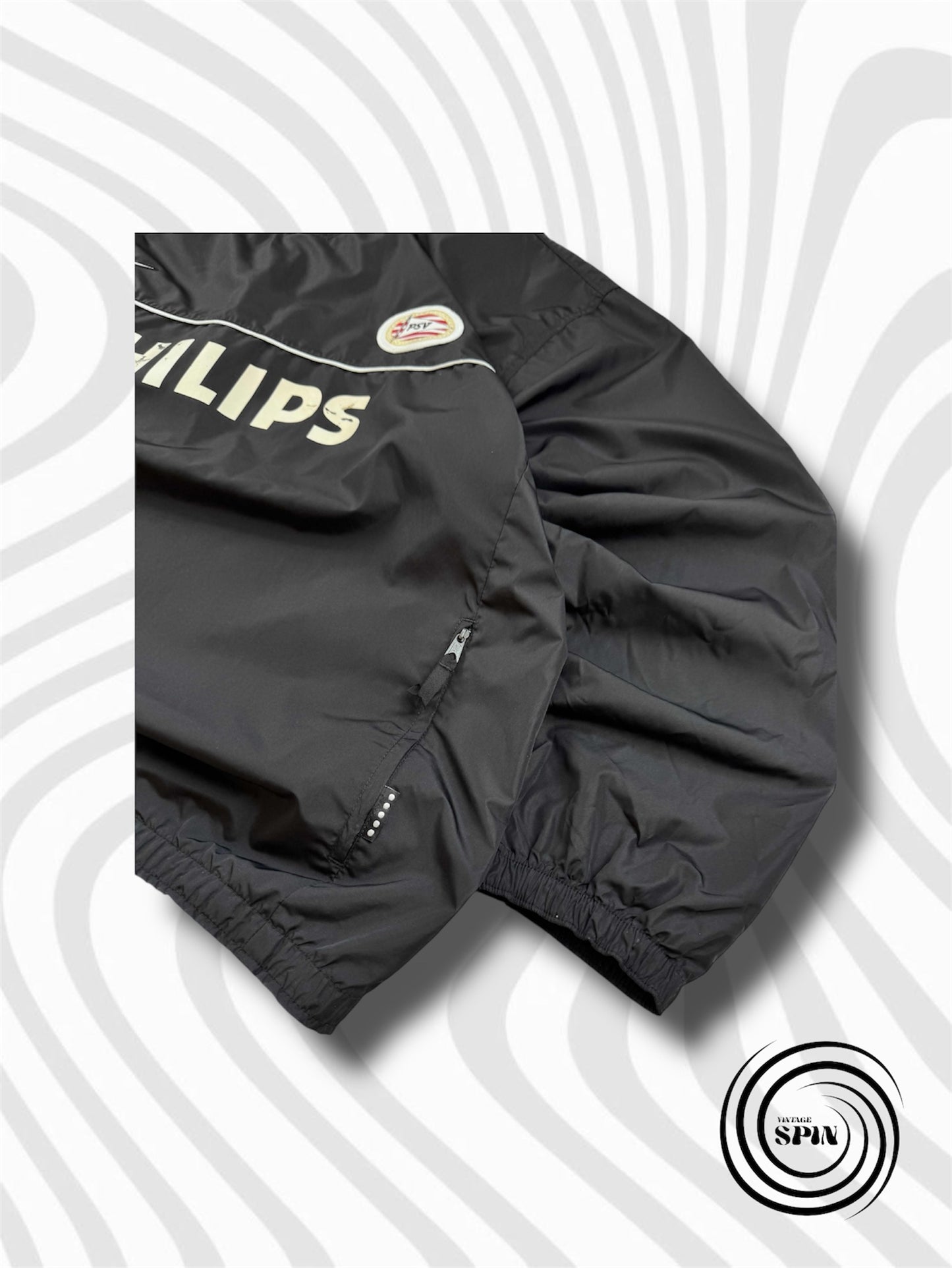 Vintage Nike PSV Longsleeve XL