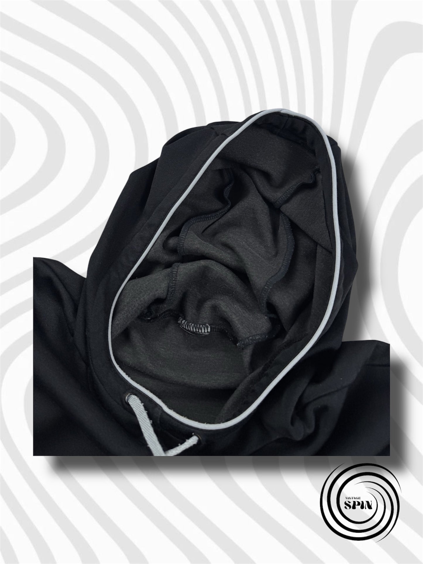 Vintage Nike Athletic Hoodie L