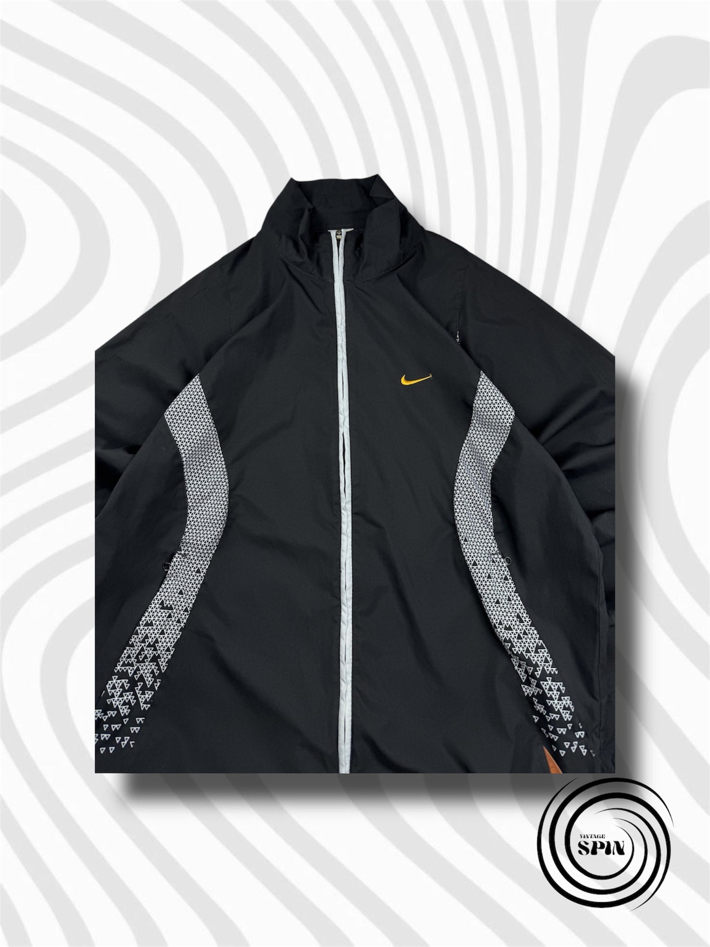 Vintage Nike Shox Trackjacket M