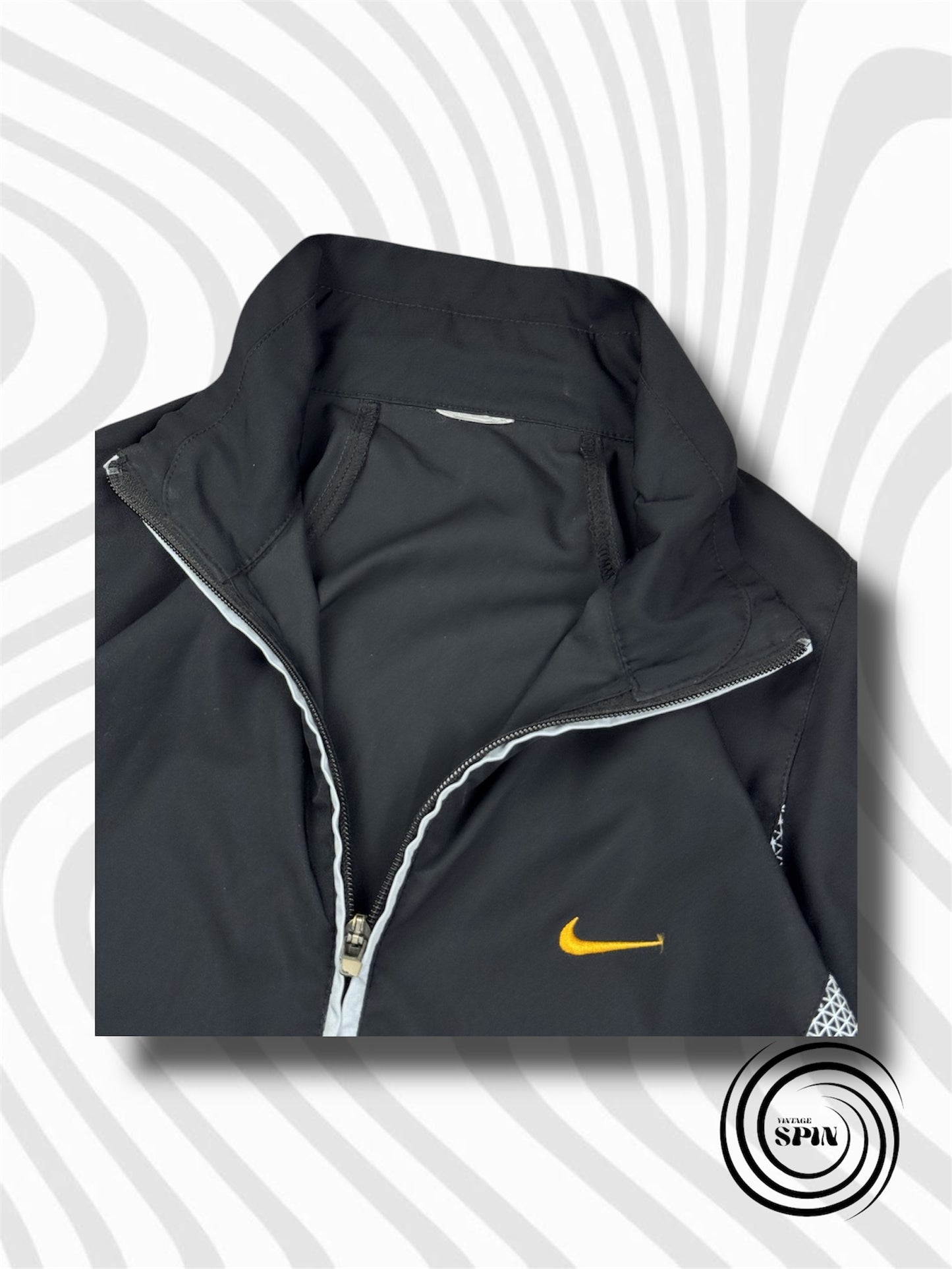 Vintage Nike Shox Trackjacket M