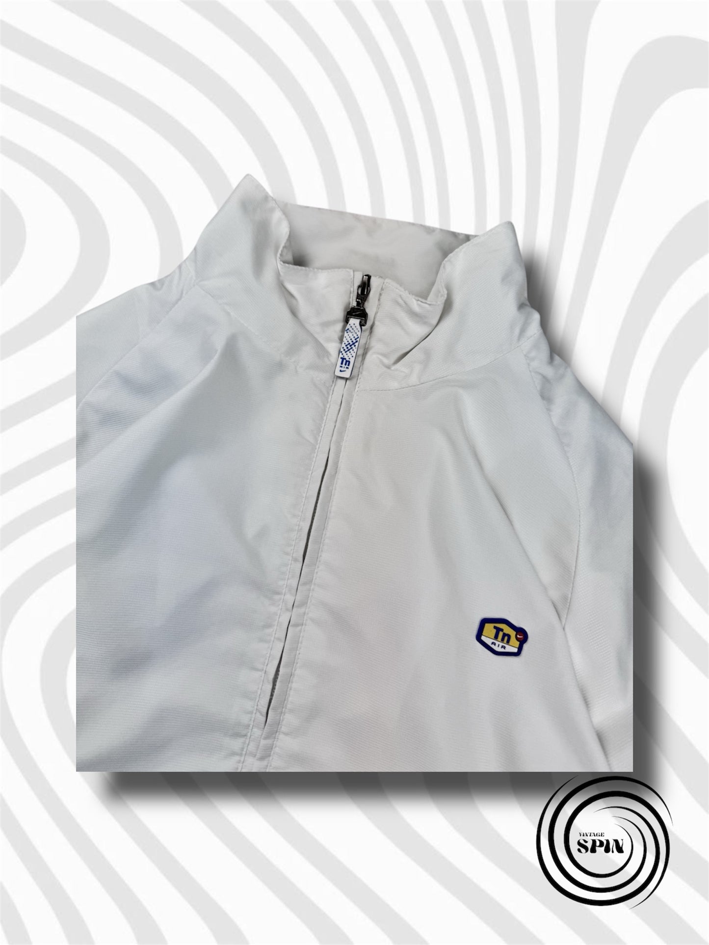 Vintage Nike Tn Trackjacket S