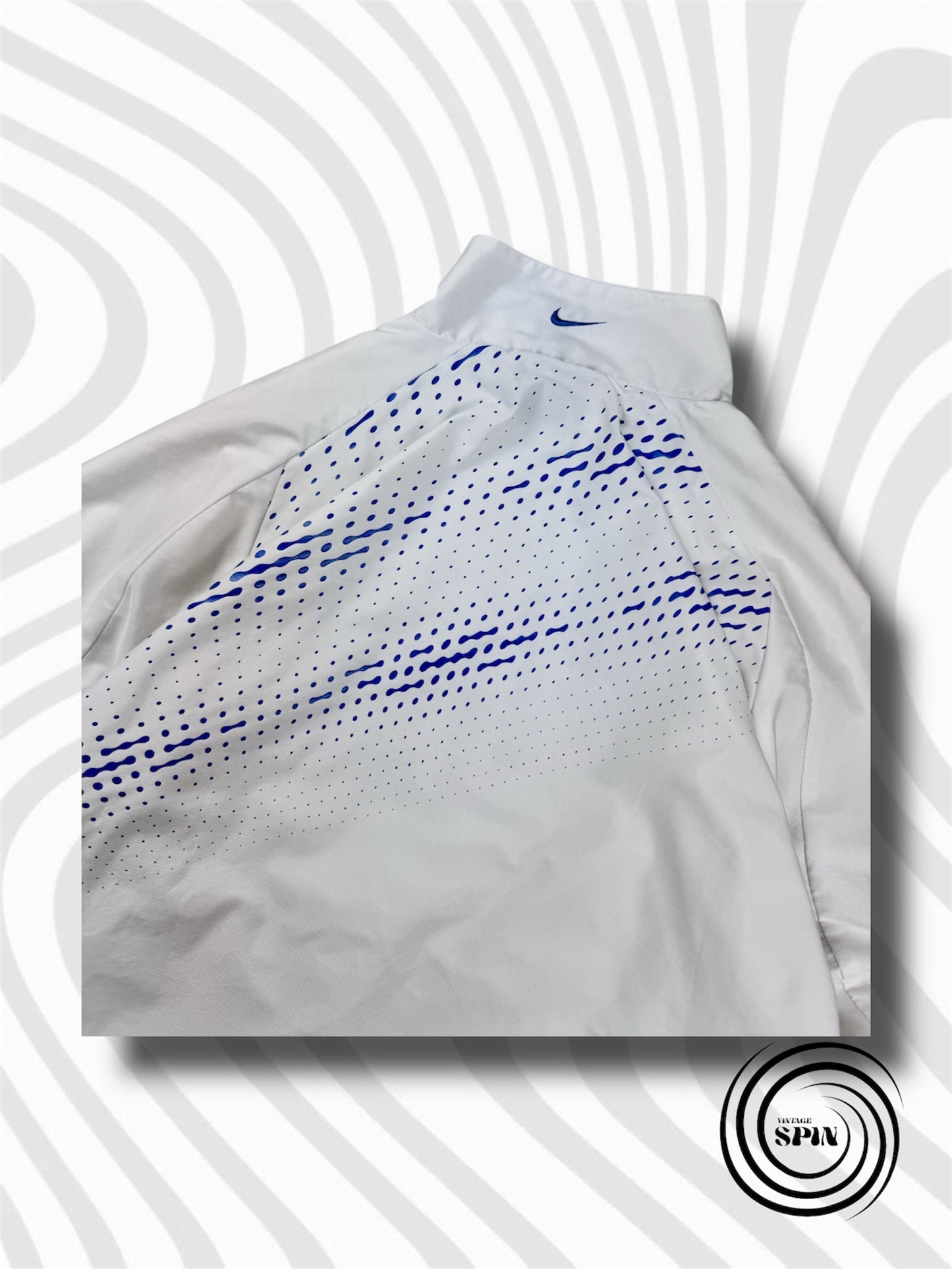 Vintage Nike Tn Trackjacket S