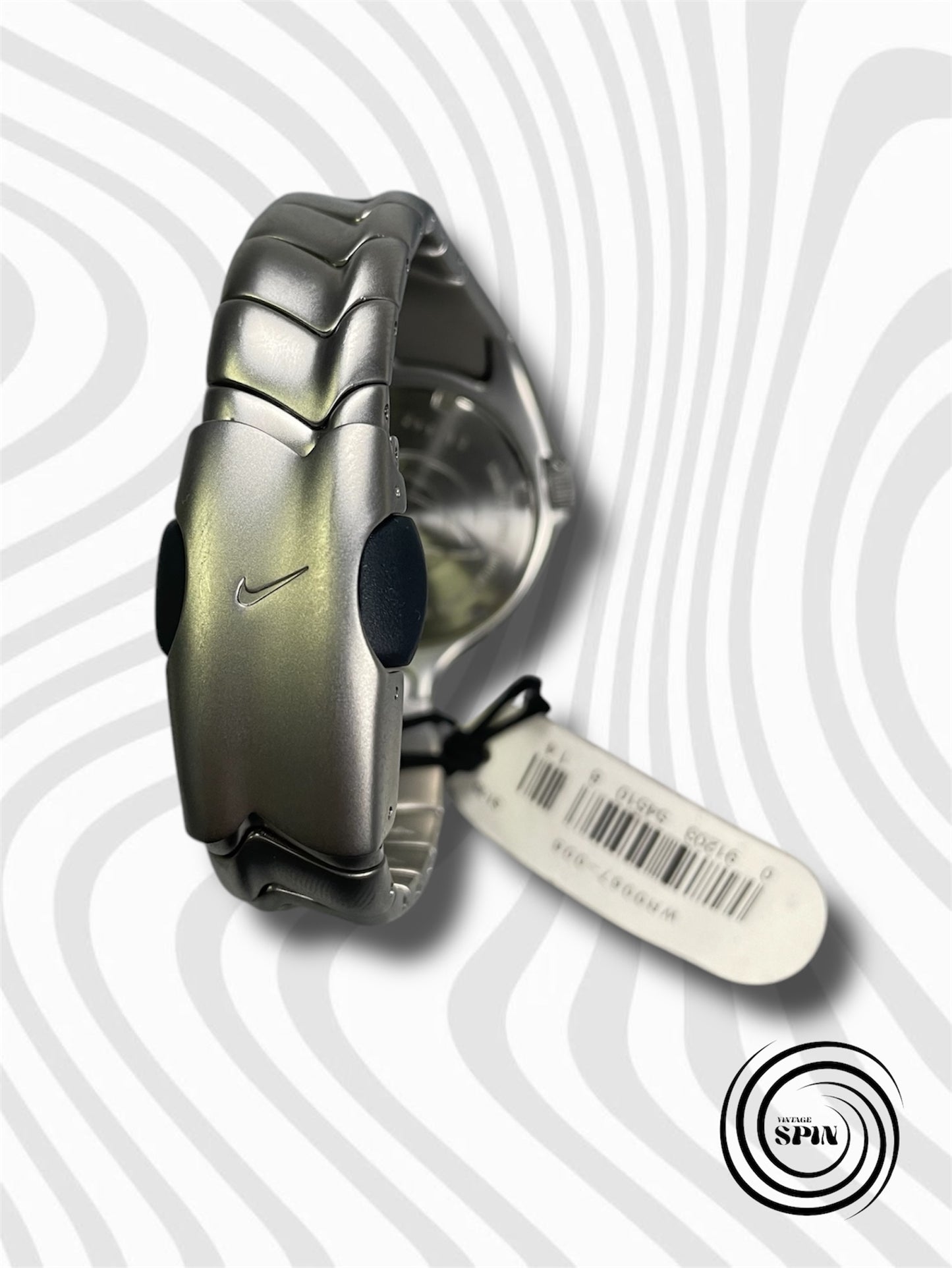 Vintage Nike Triax Armored Uhr
