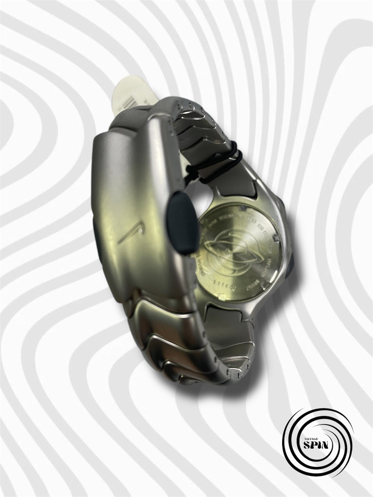 Vintage Nike Triax Armored Uhr