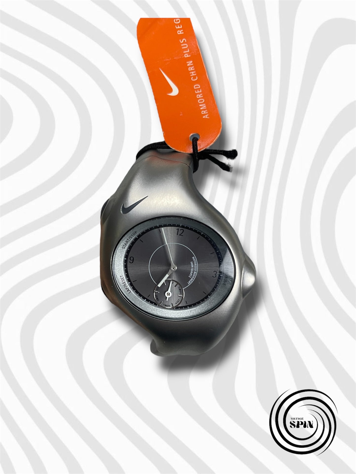 Vintage Nike Triax Armored Uhr