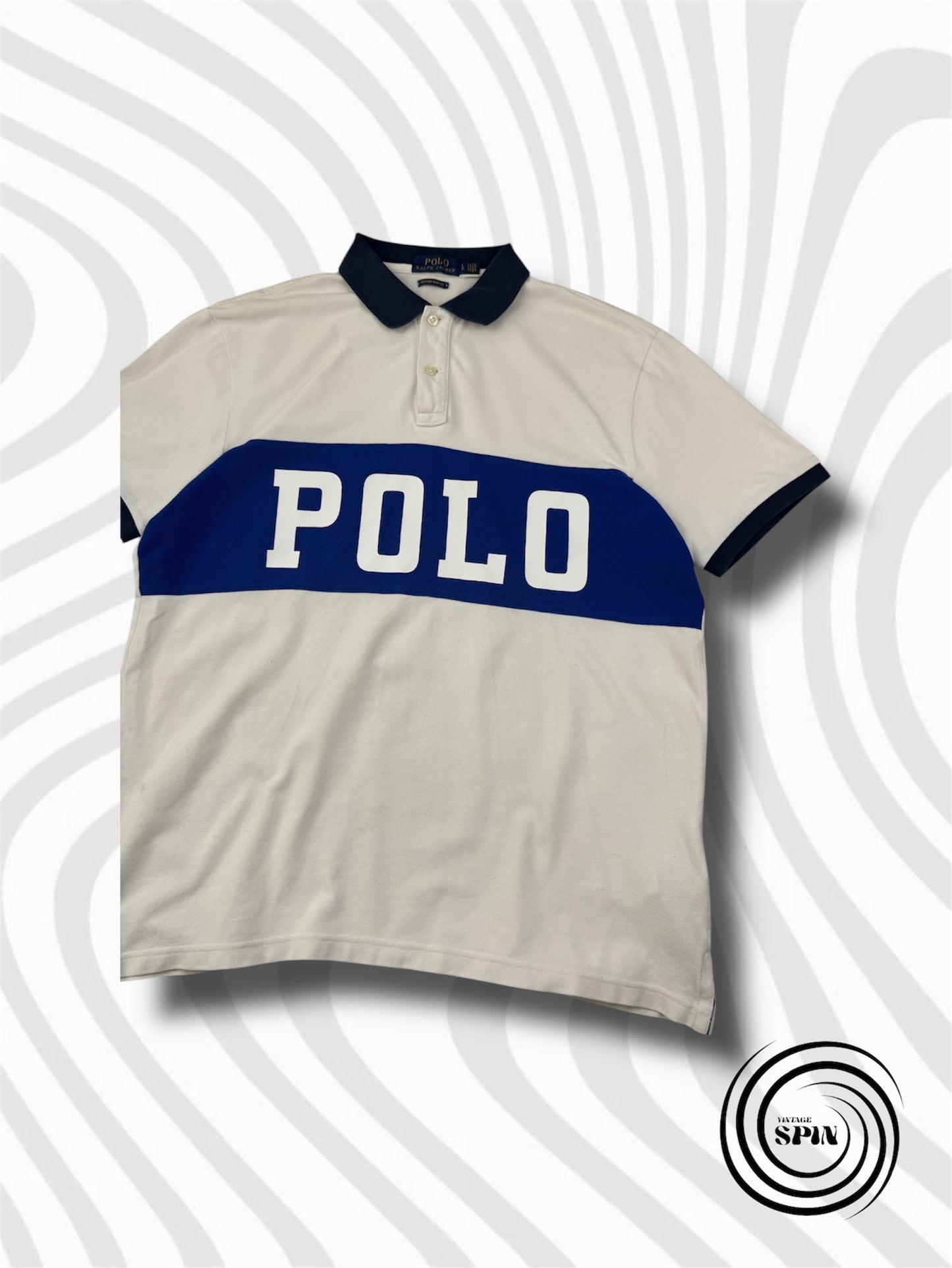 Vintage Ralph Lauren Polo Shirt L