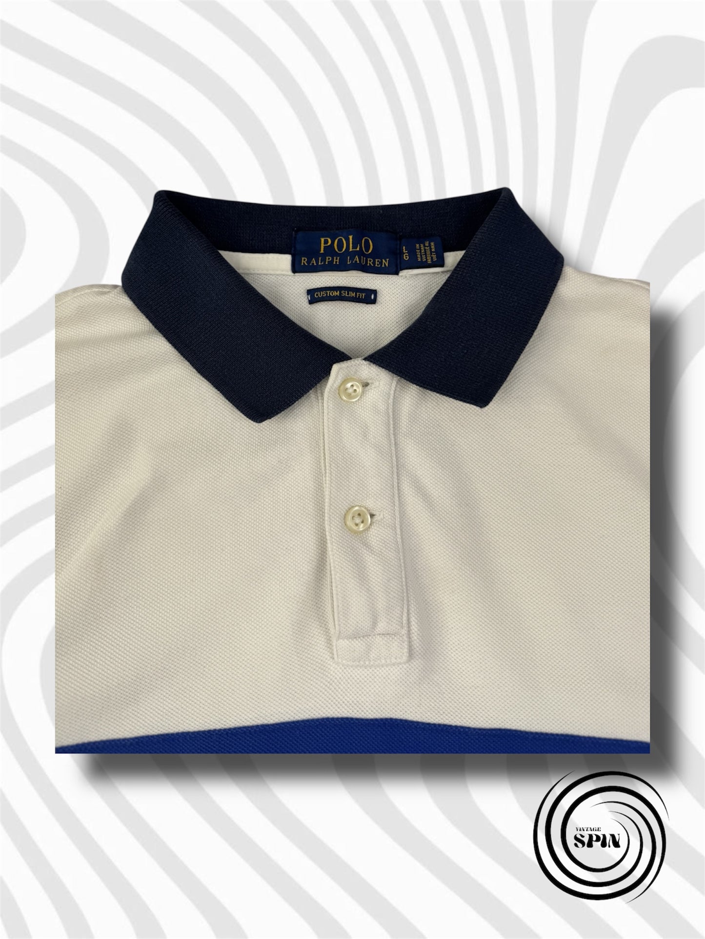 Vintage Ralph Lauren Polo Shirt L