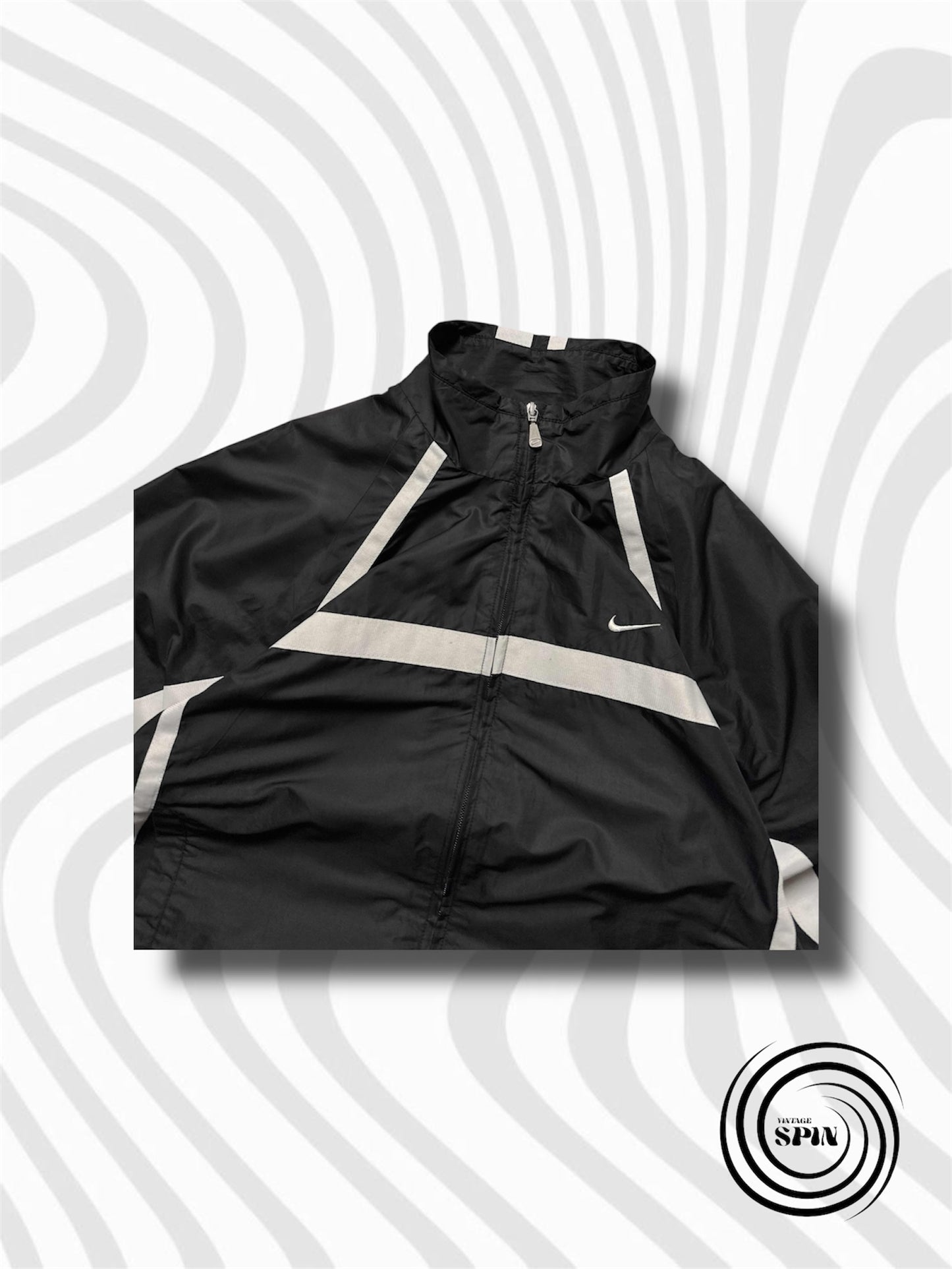 Vintage Nike Trackjacket M