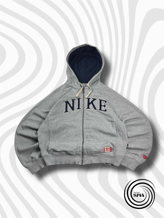 Vintage Nike Athletic Zipper S