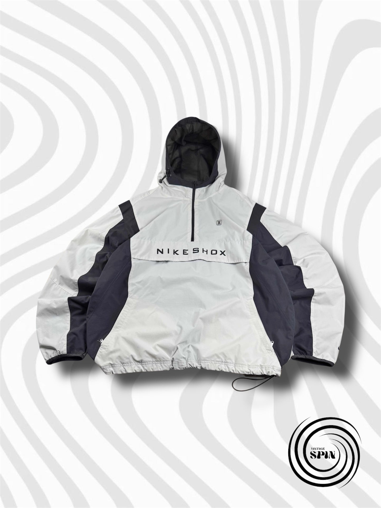 Vintage Nike Shox Windbreaker XL