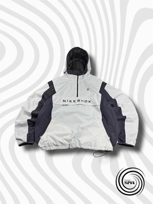 Vintage Nike Shox Windbreaker XL