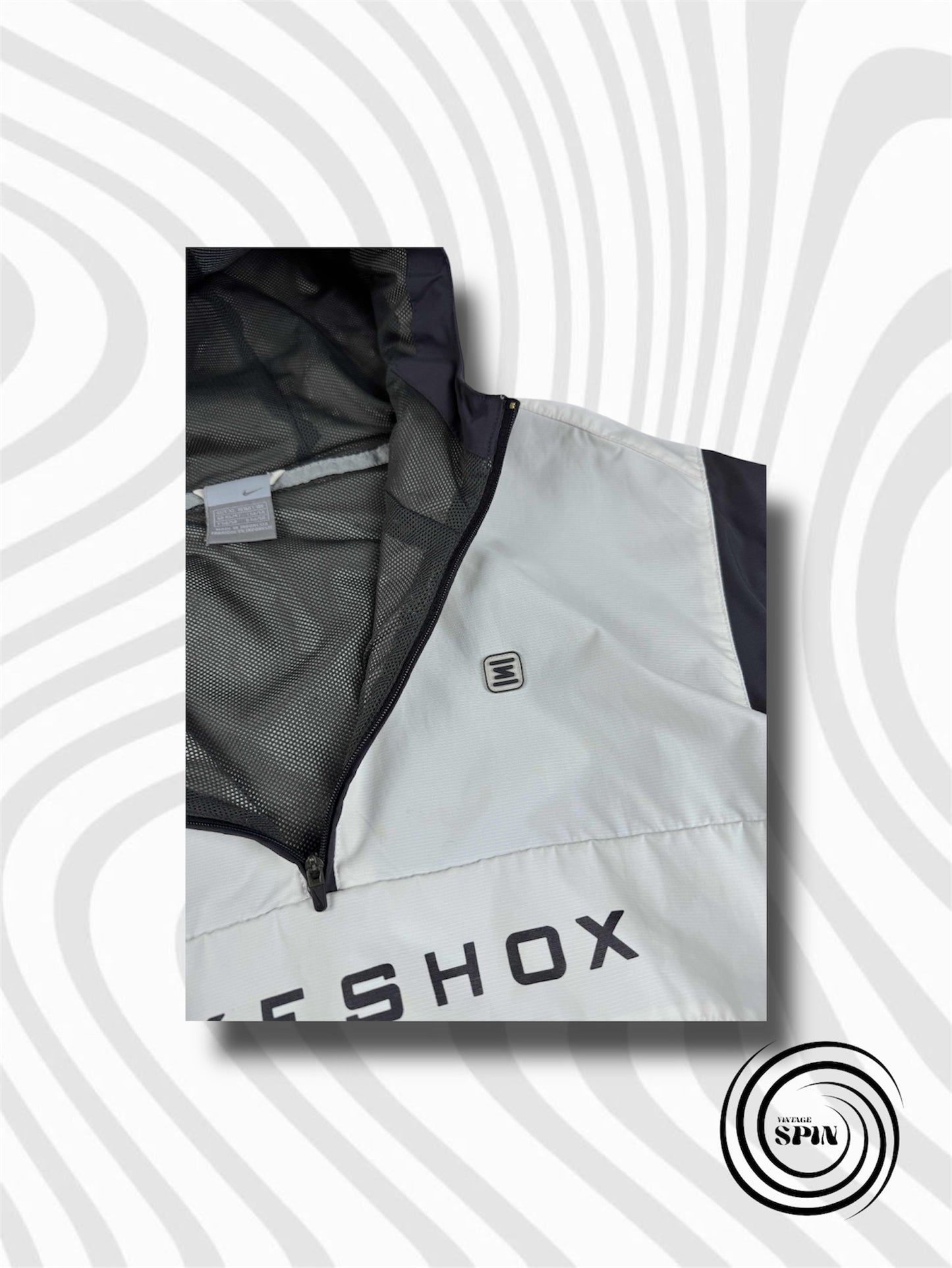 Vintage Nike Shox Windbreaker XL