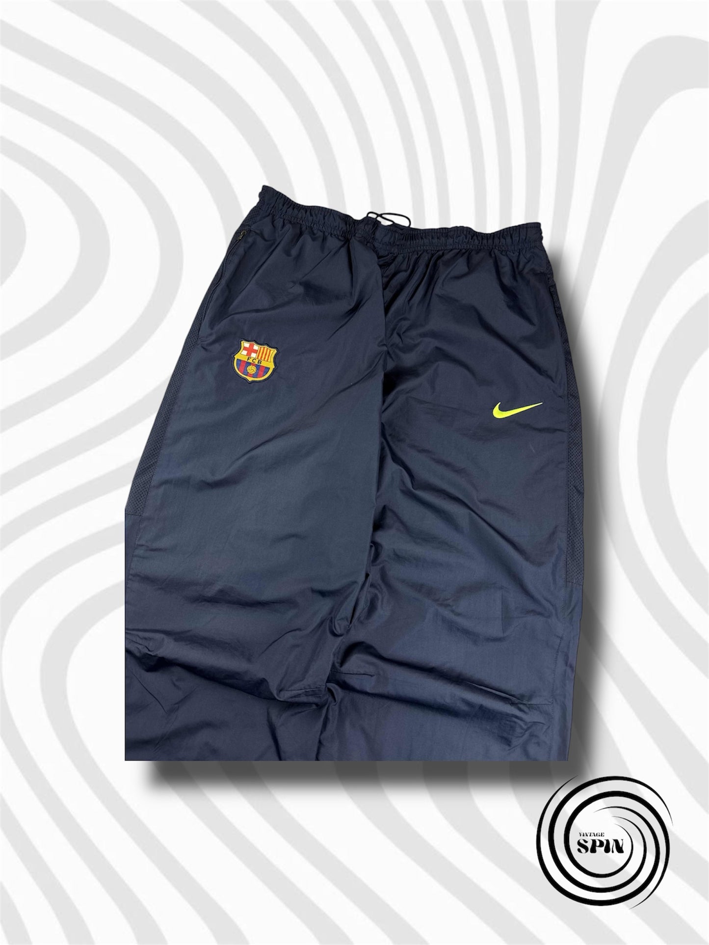Vintage Nike Barcelona Trackpants L