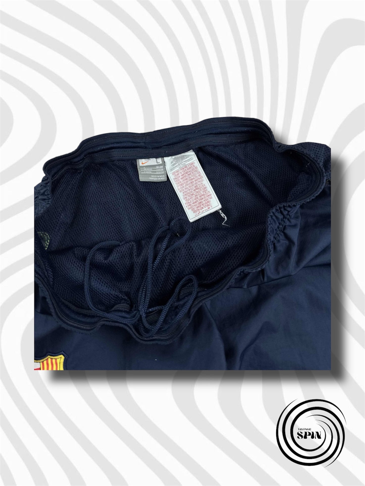 Vintage Nike Barcelona Trackpants L