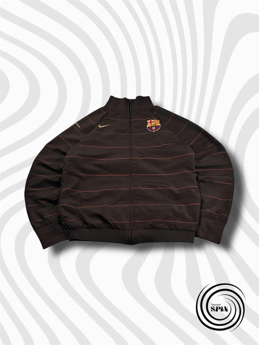 Vintage Nike Barcelona Trainingjacket XL