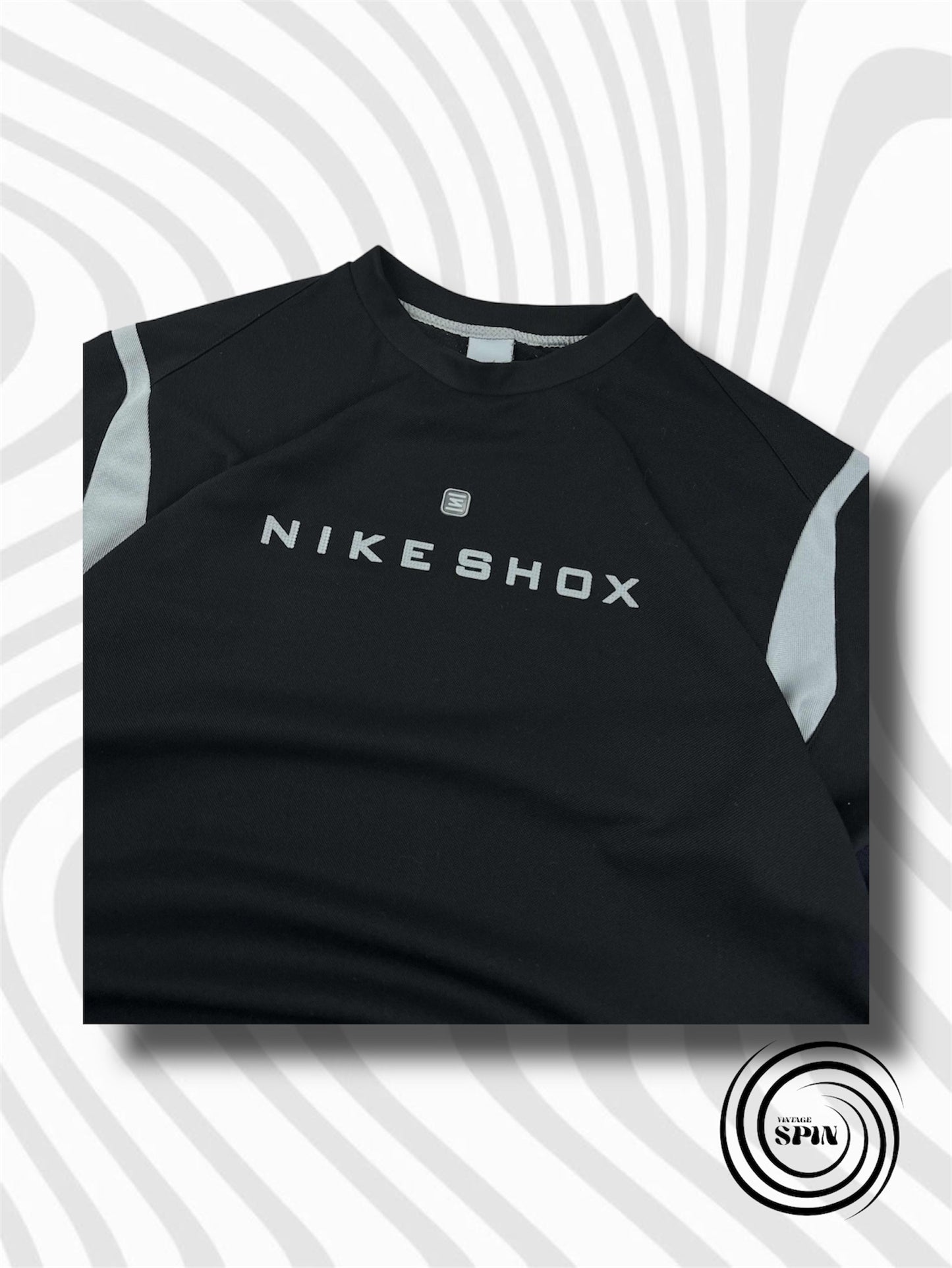 Vintage Nike Shox Pullover XL