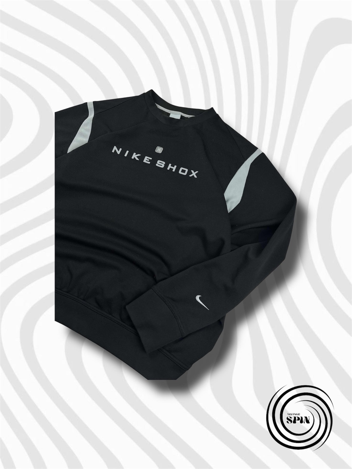 Vintage Nike Shox Pullover XL