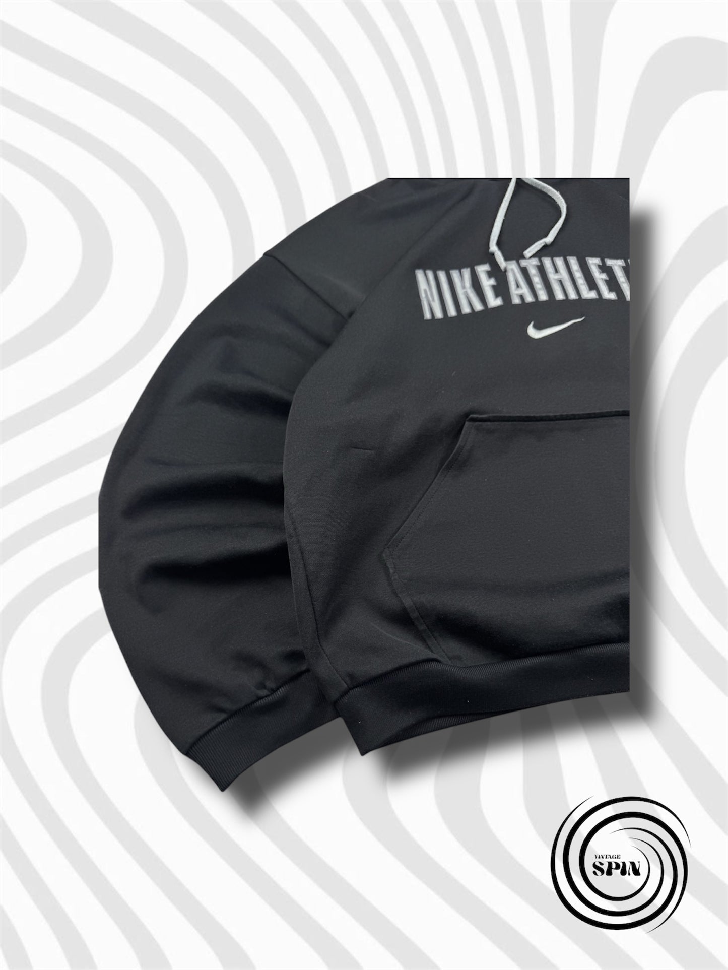 Vintage Nike Athletic Hoodie L
