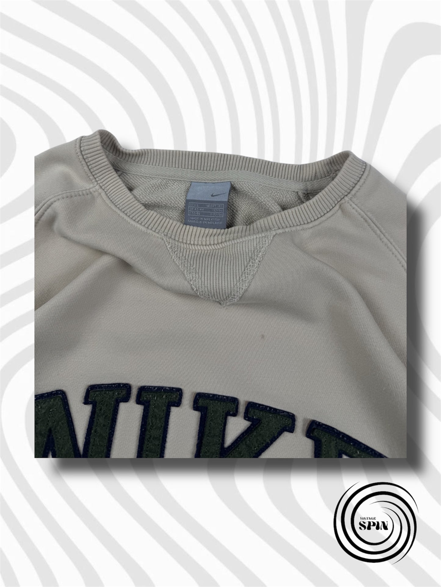 Vintage Nike Athletic Pullover L