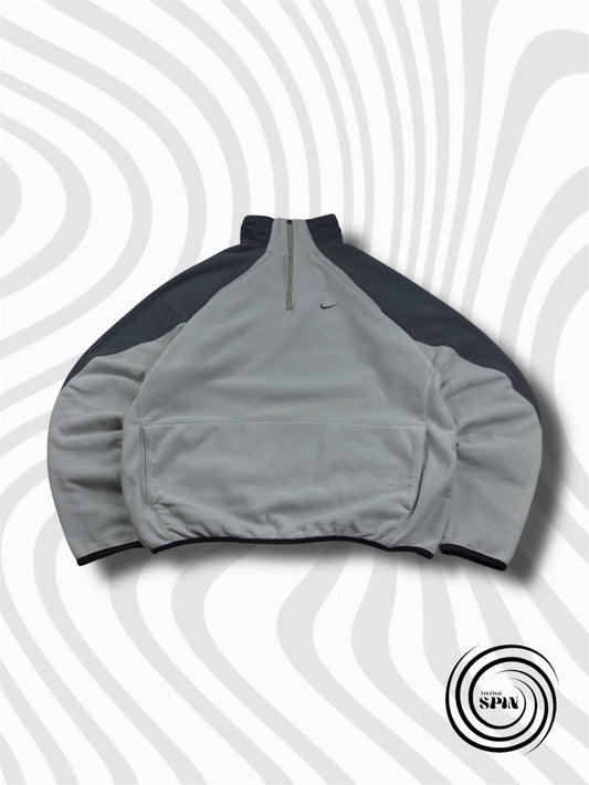 Vintage Nike Fleece Jacke M
