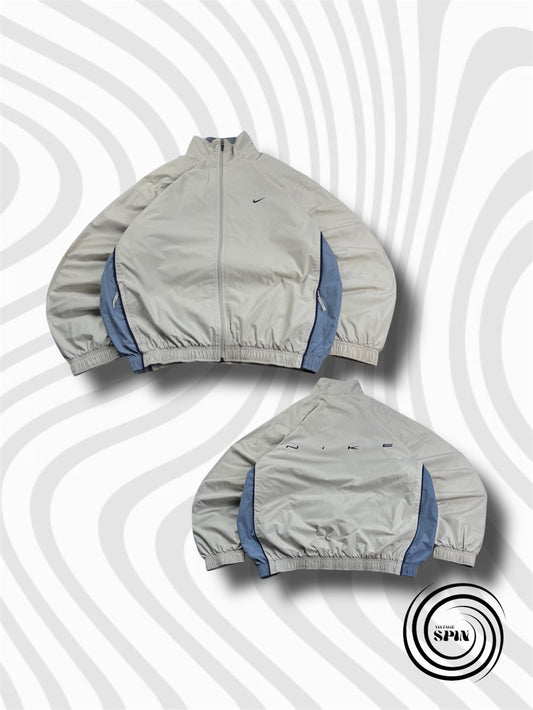 Vintage Nike Spellout Trackjacket M