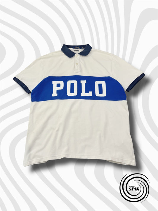 Vintage Ralph Lauren Polo Shirt L